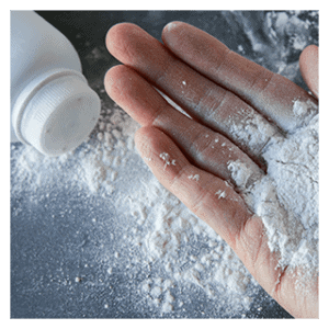 Talcum-Powder