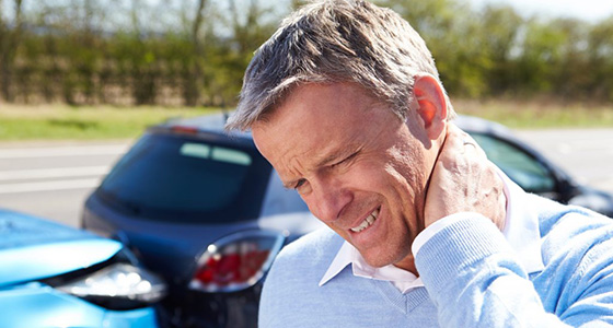 Back Neck Injuries