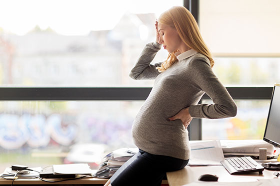Pregnancy-discrimination
