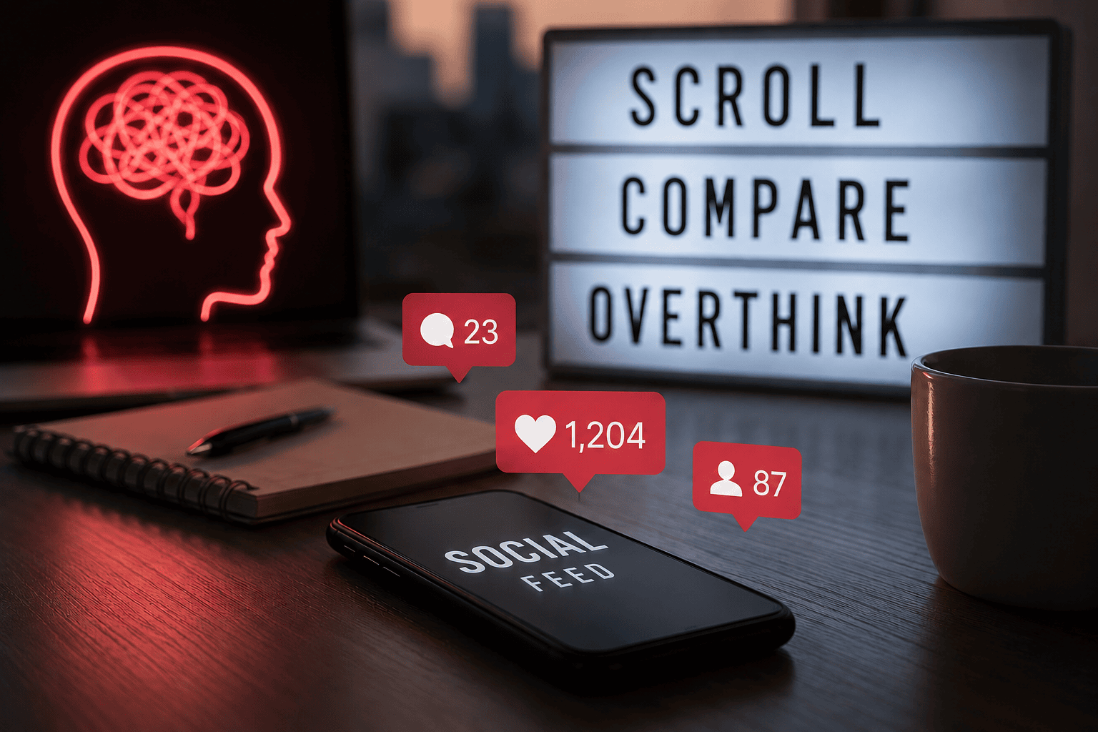 Instagram lawsuit — Meta teen mental health claims