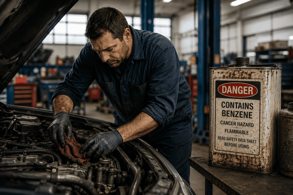 Benzene Exposure Lawsuits: A Guide for Long Island Workers