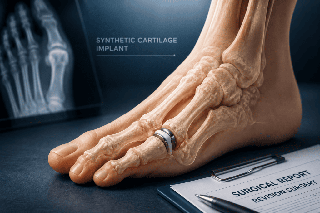 Cartiva MDL 3172 Update: August 2026 Hearing and What’s Next
