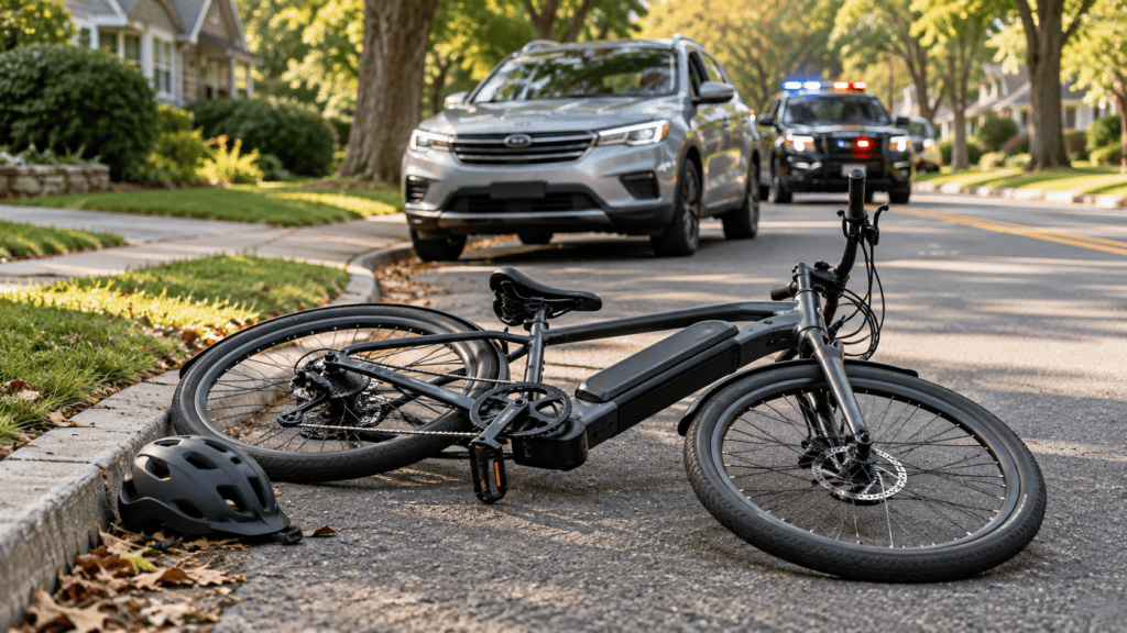 E-Bike Accidents on Long Island: New Rules and Injury Claims in 2026
